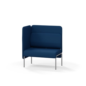 Modulsofa Adapt 90 medium rygg sidepanel høyre sh45 h108