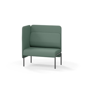 Modulsofa Adapt 90 medium rygg sidepanel høyre sh45 h108