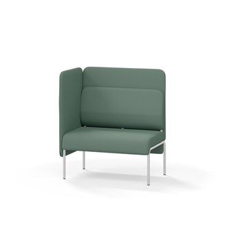 Modulsofa Adapt 90 medium rygg sidepanel høyre sh45 h108