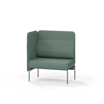 Modulsofa Adapt 90 medium rygg sidepanel høyre sh45 h108