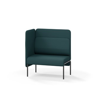 Modulsofa Adapt 90 medium rygg sidepanel høyre sh45 h108