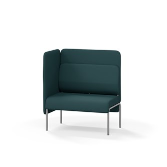 Modulsofa Adapt 90 medium rygg sidepanel høyre sh45 h108