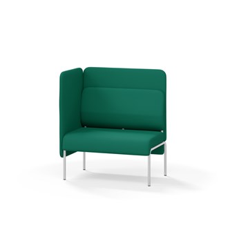 Modulsofa Adapt 90 medium rygg sidepanel høyre sh45 h108