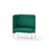 Modulsofa Adapt 90 medium rygg sidepanel høyre sh45 h108