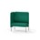 Modulsofa Adapt 90 medium rygg sidepanel høyre sh45 h108