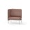Modulsofa Adapt 90 medium rygg sidepanel høyre sh45 h108