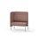 Modulsofa Adapt 90 medium rygg sidepanel høyre sh45 h108