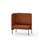 Modulsofa Adapt 90 medium rygg sidepanel høyre sh45 h108