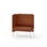 Modulsofa Adapt 90 medium rygg sidepanel høyre sh45 h108