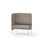 Modulsofa Adapt 90 medium rygg sidepanel høyre sh45 h108