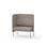 Modulsofa Adapt 90 medium rygg sidepanel høyre sh45 h108
