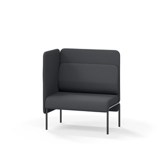 Modulsofa Adapt 90 medium rygg sidepanel høyre sh45 h108