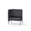 Modulsofa Adapt 90 medium rygg sidepanel høyre sh45 h108