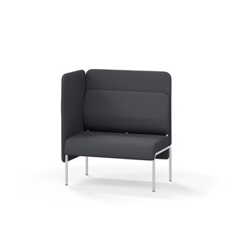 Modulsofa Adapt 90 medium rygg sidepanel høyre sh45 h108