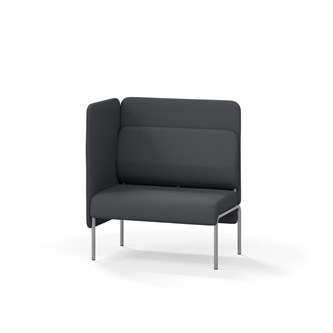 Modulsofa Adapt 90 medium rygg sidepanel høyre sh45 h108