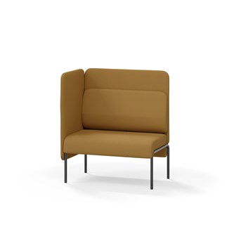 Modulsofa Adapt 90 medium rygg sidepanel høyre sh45 h108