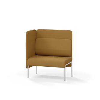 Modulsofa Adapt 90 medium rygg sidepanel høyre sh45 h108