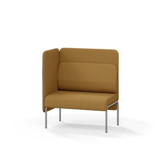Modulsofa Adapt 90 medium rygg sidepanel høyre sh45 h108
