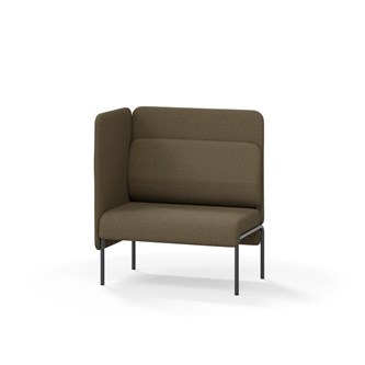 Modulsofa Adapt 90 medium rygg sidepanel høyre sh45 h108