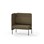 Modulsofa Adapt 90 medium rygg sidepanel høyre sh45 h108