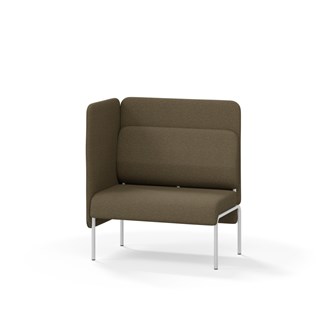 Modulsofa Adapt 90 medium rygg sidepanel høyre sh45 h108