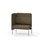 Modulsofa Adapt 90 medium rygg sidepanel høyre sh45 h108