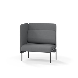 Modulsofa Adapt 90 medium rygg sidepanel høyre sh45 h108