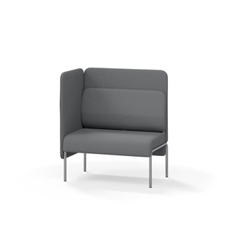 Modulsofa Adapt 90 medium rygg sidepanel høyre sh45 h108