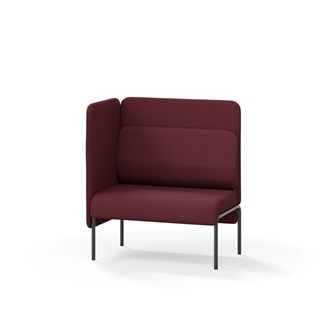Modulsofa Adapt 90 medium rygg sidepanel høyre sh45 h108