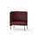 Modulsofa Adapt 90 medium rygg sidepanel høyre sh45 h108