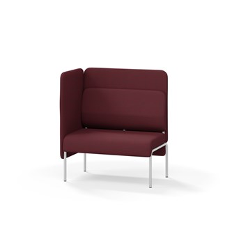 Modulsofa Adapt 90 medium rygg sidepanel høyre sh45 h108