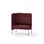 Modulsofa Adapt 90 medium rygg sidepanel høyre sh45 h108