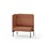 Modulsofa Adapt 90 medium rygg sidepanel høyre sh45 h108