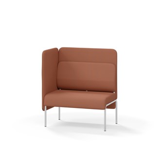 Modulsofa Adapt 90 medium rygg sidepanel høyre sh45 h108