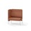 Modulsofa Adapt 90 medium rygg sidepanel høyre sh45 h108
