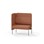Modulsofa Adapt 90 medium rygg sidepanel høyre sh45 h108