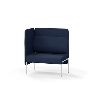 Modulsofa Adapt 90 medium rygg sidepanel høyre sh45 h108