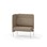 Modulsofa Adapt 90 medium rygg sidepanel høyre sh45 h108