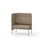 Modulsofa Adapt 90 medium rygg sidepanel høyre sh45 h108