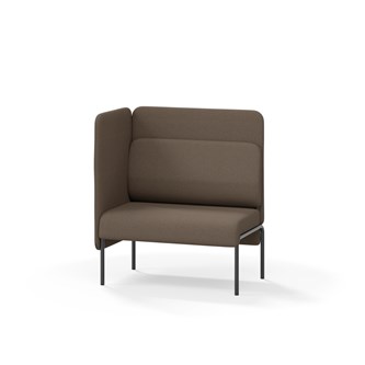 Modulsofa Adapt 90 medium rygg sidepanel høyre sh45 h108