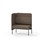 Modulsofa Adapt 90 medium rygg sidepanel høyre sh45 h108
