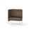 Modulsofa Adapt 90 medium rygg sidepanel høyre sh45 h108