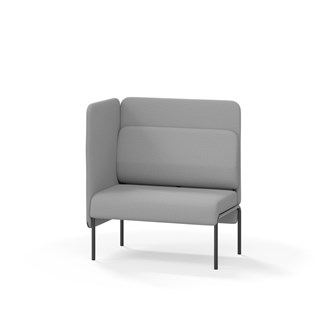 Modulsofa Adapt 90 medium rygg sidepanel høyre sh45 h108