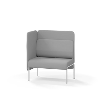 Modulsofa Adapt 90 medium rygg sidepanel høyre sh45 h108