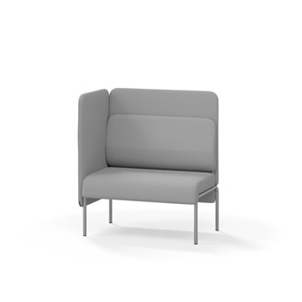 Modulsofa Adapt 90 medium rygg sidepanel høyre sh45 h108