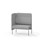 Modulsofa Adapt 90 medium rygg sidepanel høyre sh45 h108