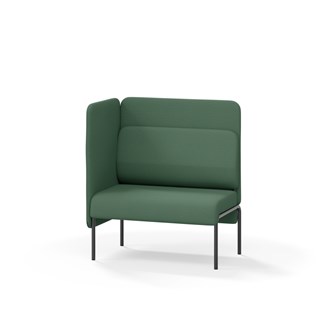 Modulsofa Adapt 90 medium rygg sidepanel høyre sh45 h108