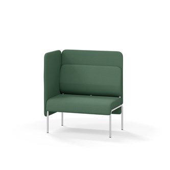 Modulsofa Adapt 90 medium rygg sidepanel høyre sh45 h108