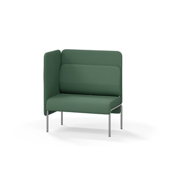 Modulsofa Adapt 90 medium rygg sidepanel høyre sh45 h108