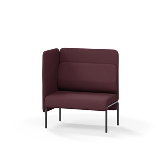 Modulsofa Adapt 90 medium rygg sidepanel høyre sh45 h108